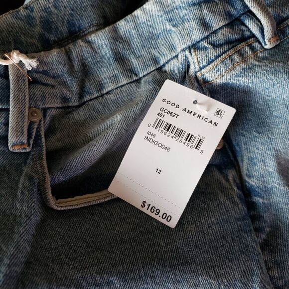 Good American Good Classic Jeans - Picture 2 of 4